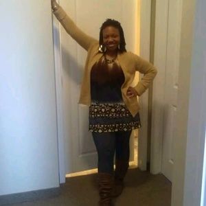 Meet your Posher, Natashia